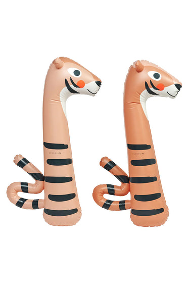 Kids Inflatable Noodle Tino Tiger Clay Set of 2