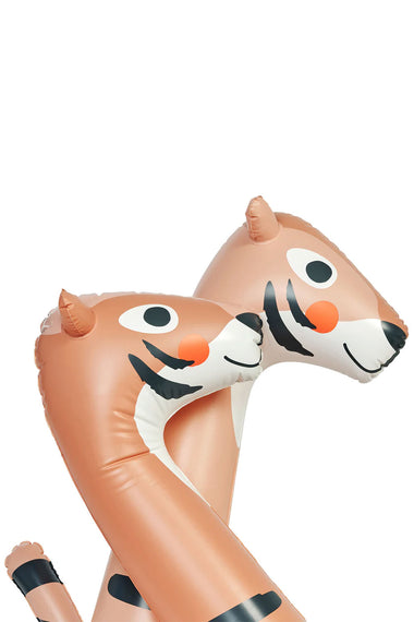 Kids Inflatable Noodle Tino Tiger Clay Set of 2
