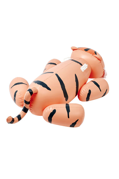 Kids Ride-On Float Tino Tiger Clay