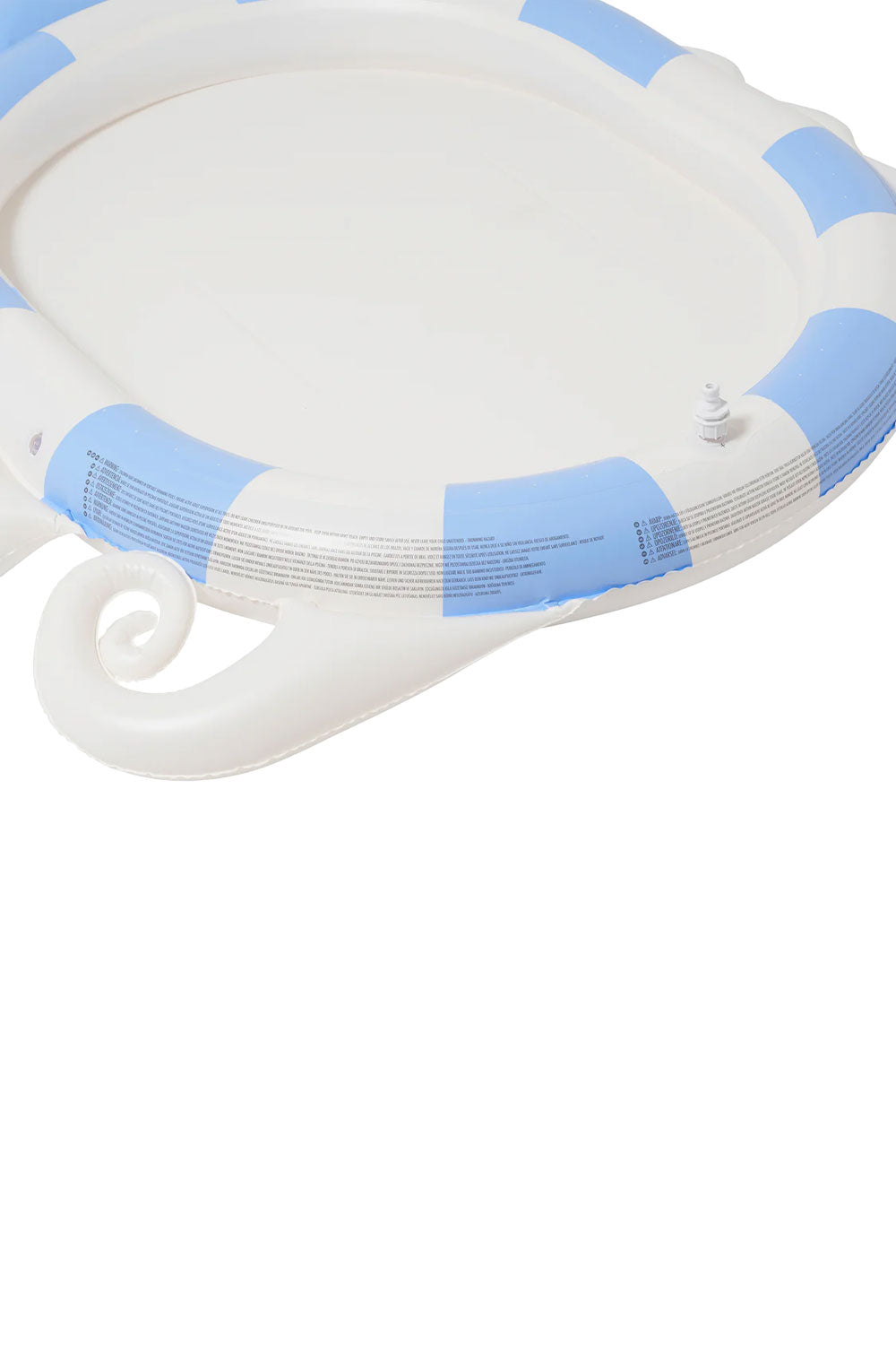 Load image into Gallery viewer, Kids Sprinkler Mat Into The Wild Blue
