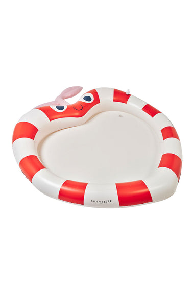 Kids Sprinkler Mat Poppy The Peach Multi