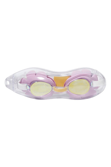 Kids Swim Goggles Princess Swan Multi