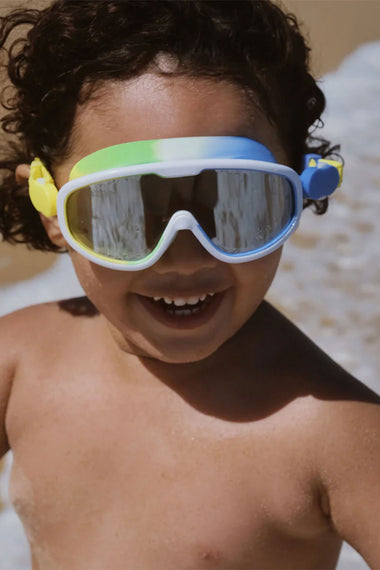 Kids Swim Mask Into the Jungle Multi