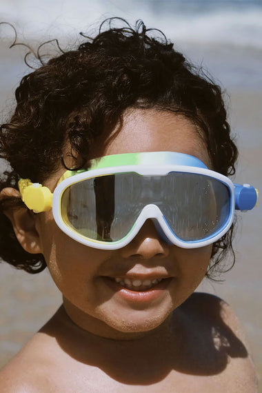 Kids Swim Mask Into the Jungle Multi