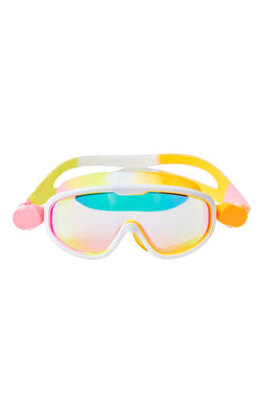 Kids Swim Mask Poppy The Peach Multi