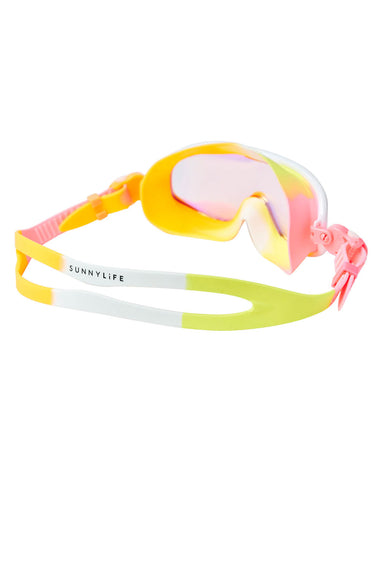 Kids Swim Mask Poppy The Peach Multi