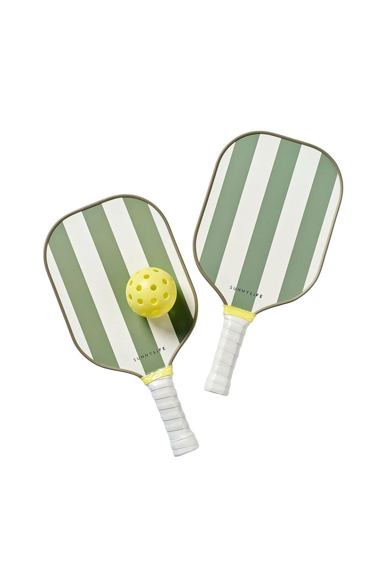 Pickleball Set Seagrass Sage