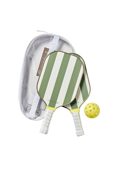 Pickleball Set Seagrass Sage