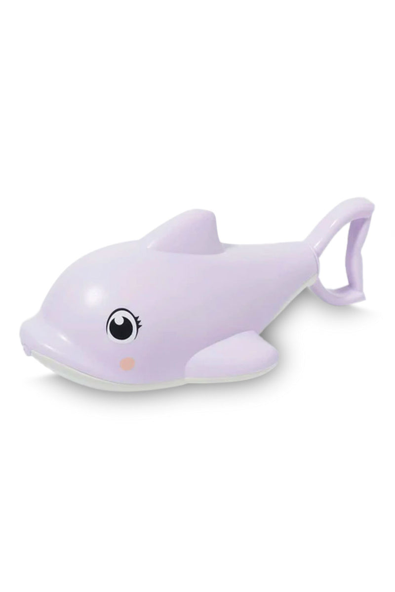 Water Squirters Dolphine-Pastel Lilac