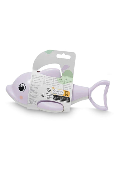 Water Squirters Dolphine-Pastel Lilac