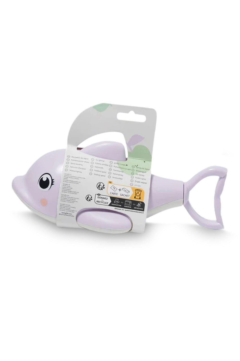 Load image into Gallery viewer, Water Squirters Dolphine-Pastel Lilac
