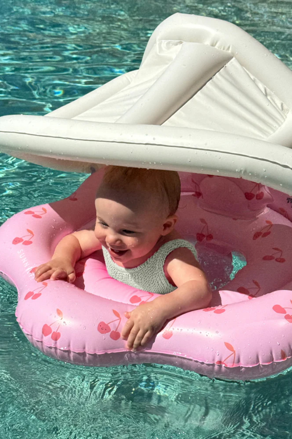Load image into Gallery viewer, Baby Float Cotton Candy Cherry
