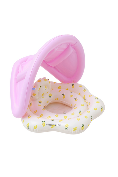 Baby Float Mima Fairy Lemon Lilac