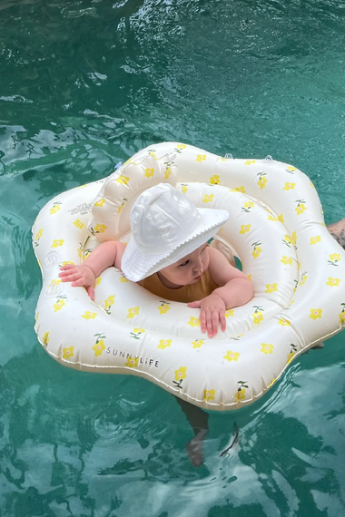 Baby Float Mima Fairy Lemon Lilac