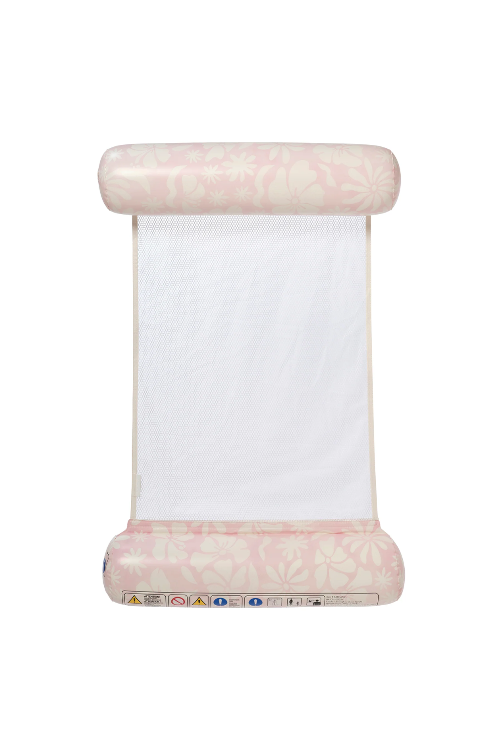 Load image into Gallery viewer, Bolster Hammock Stole My Heart Pink Floral
