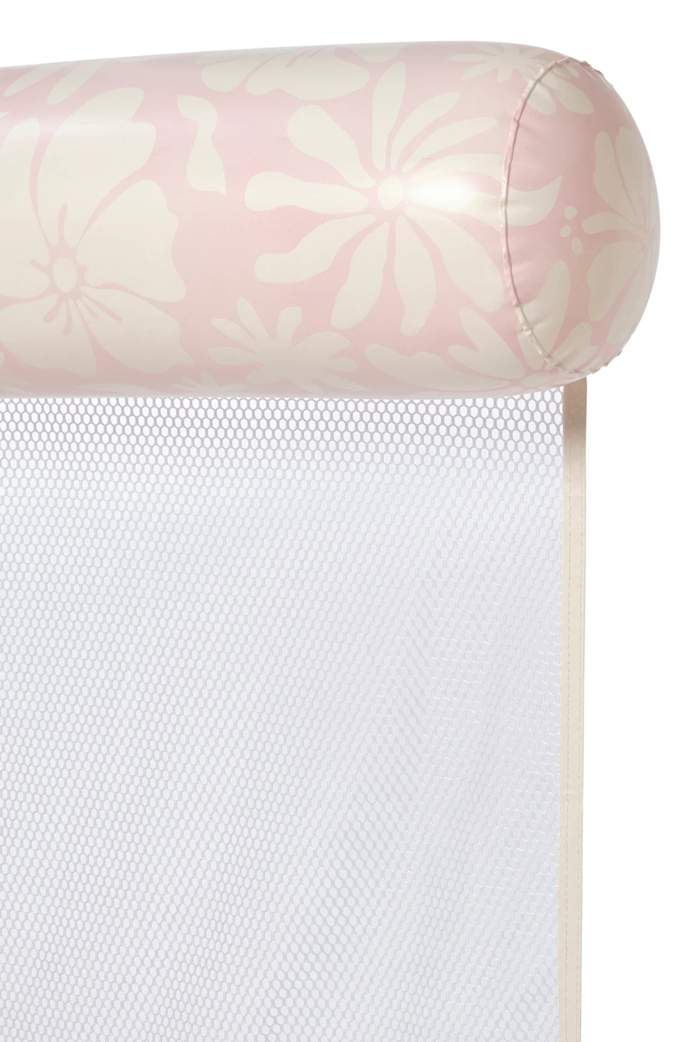 Load image into Gallery viewer, Bolster Hammock Stole My Heart Pink Floral
