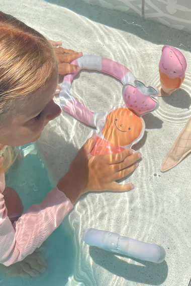 Dive Buddies Cotton Candy Multi Set of 6