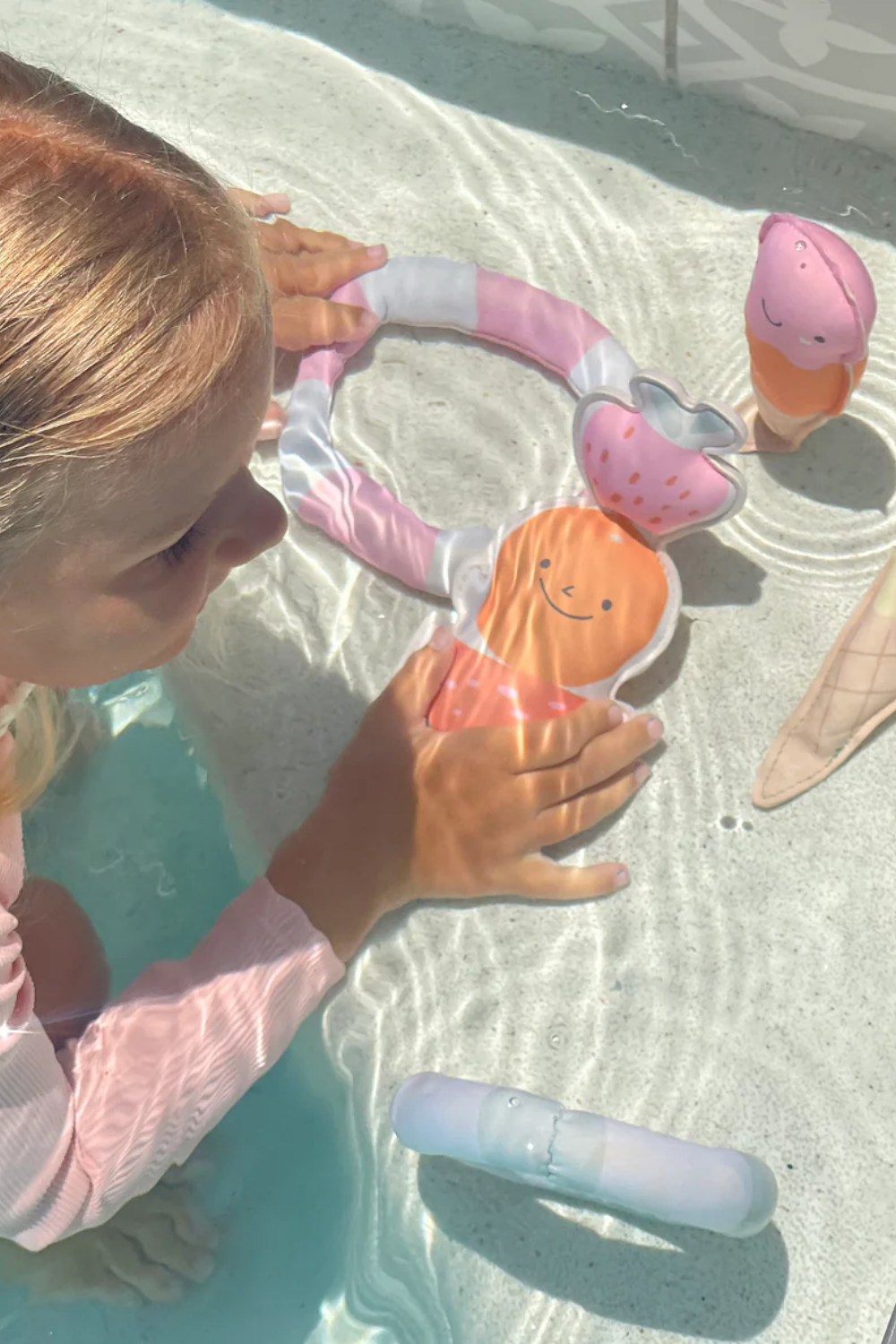 Load image into Gallery viewer, Dive Buddies Cotton Candy Multi Set of 6
