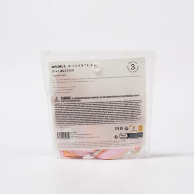 Dive Buddies Ocean Magic Pink Set of 3