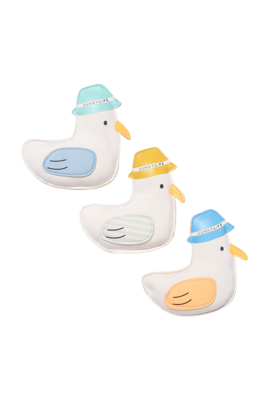 Dive Buddies Sid the Seagull Multi Set of 3