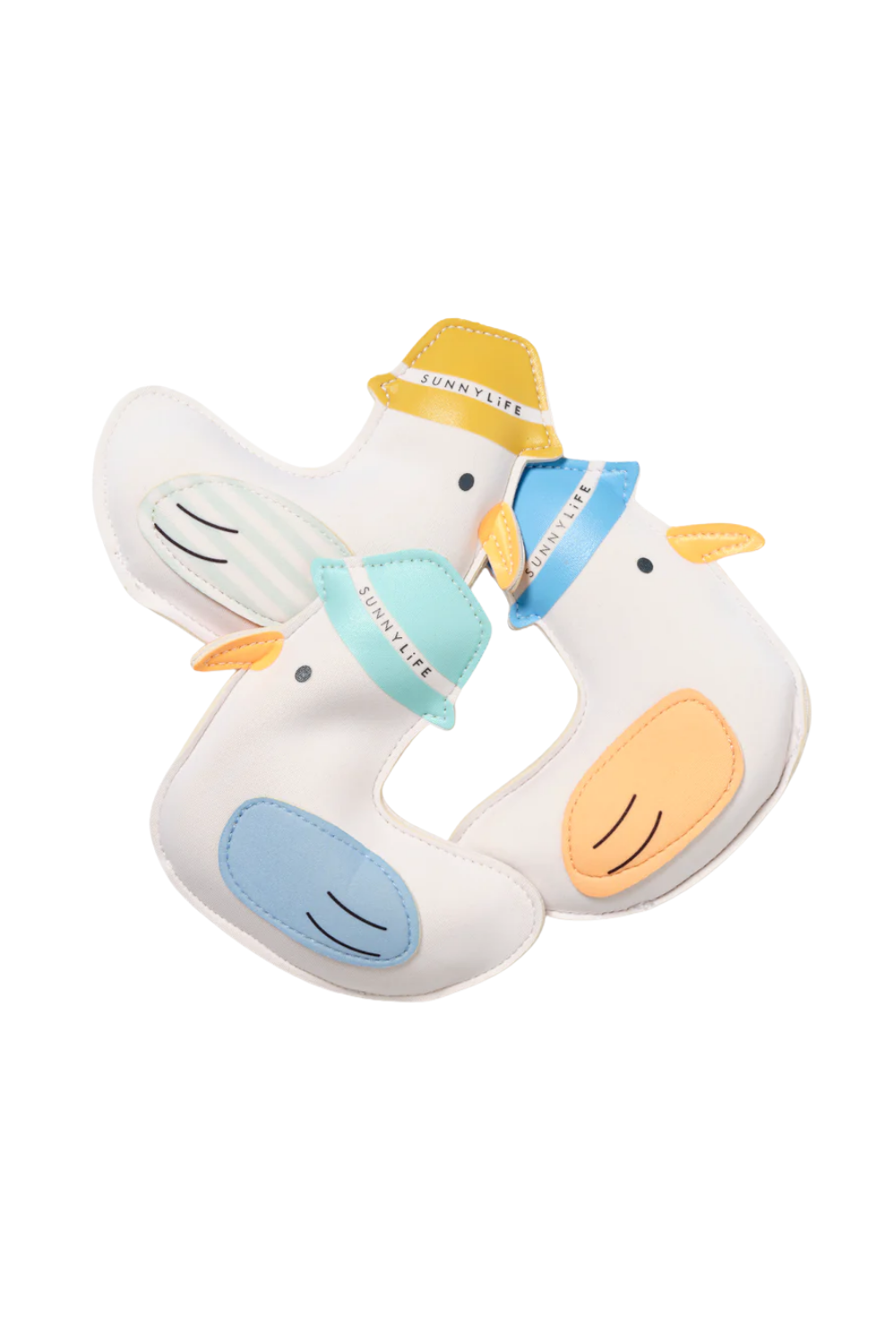 Load image into Gallery viewer, Dive Buddies Sid the Seagull Multi Set of 3
