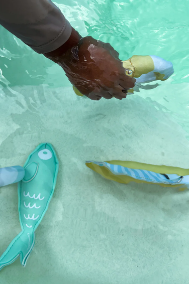Dive Buddies Sid the Seagull Multi Set of 6