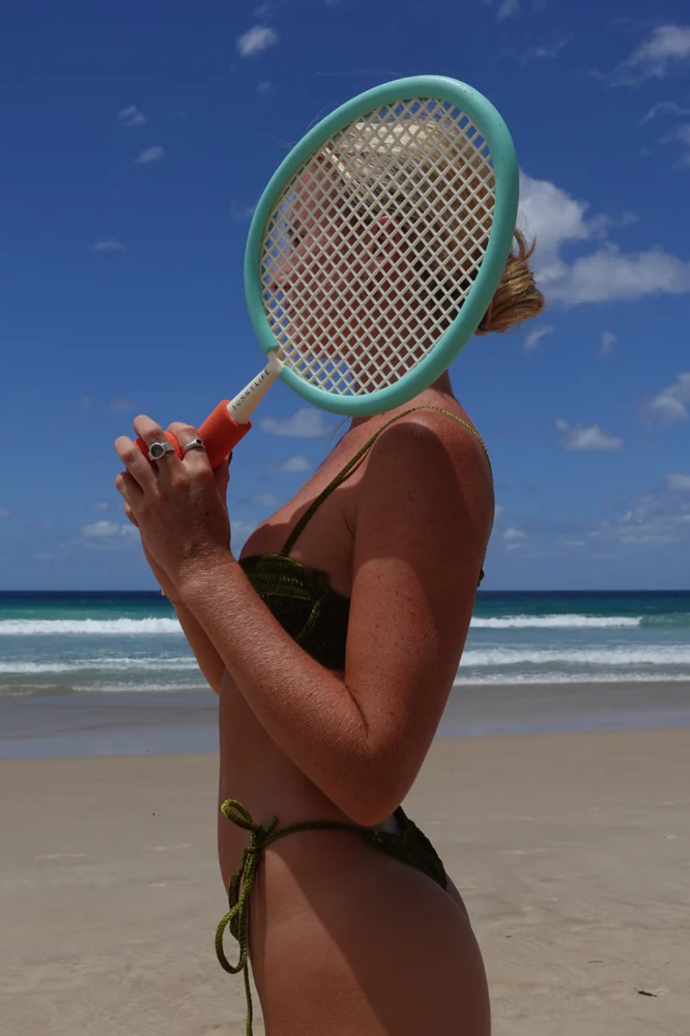 Load image into Gallery viewer, Foam Beach Paddles Poolside Sorbet
