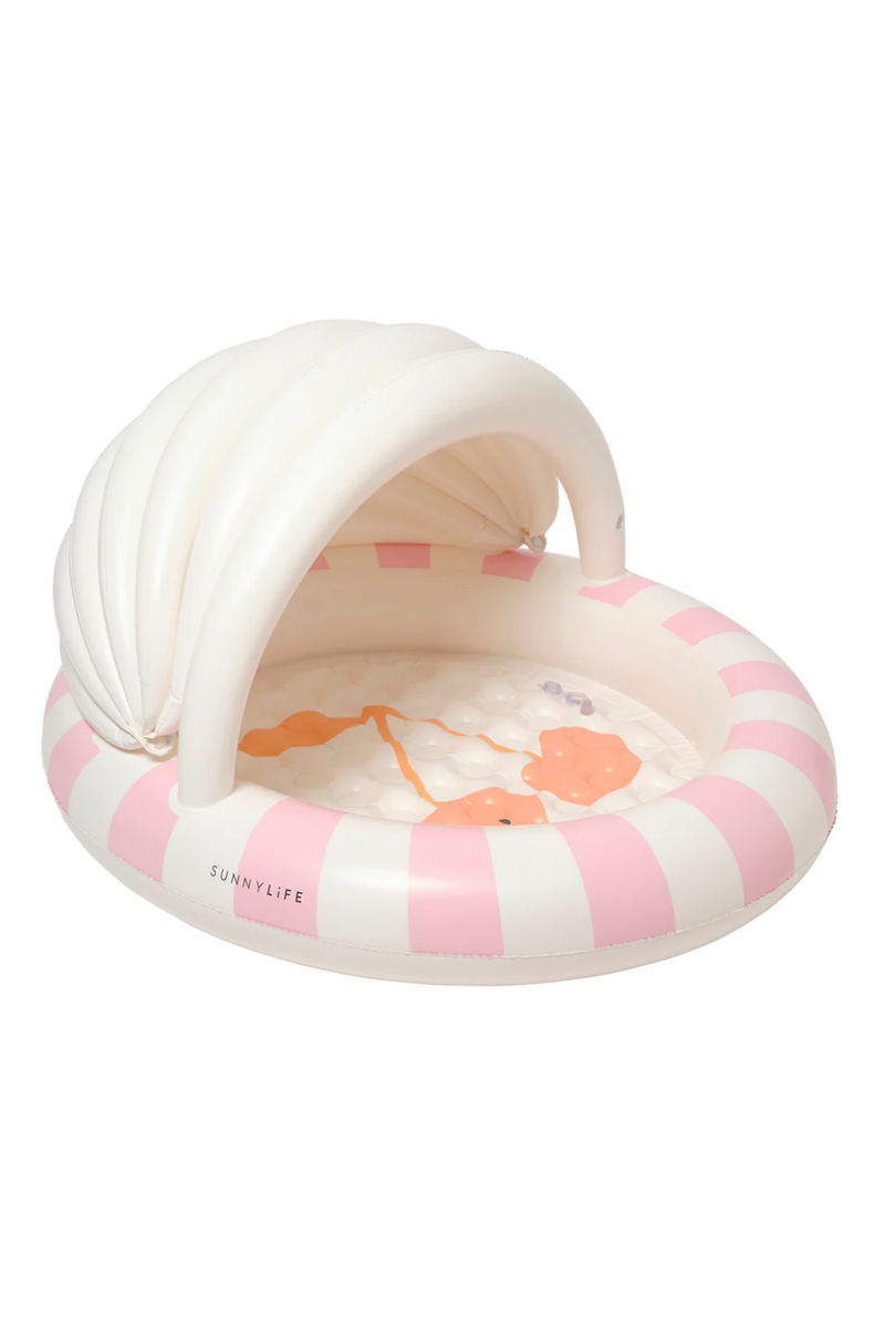 Kids Inflatable Pool Cotton Candy Cherry