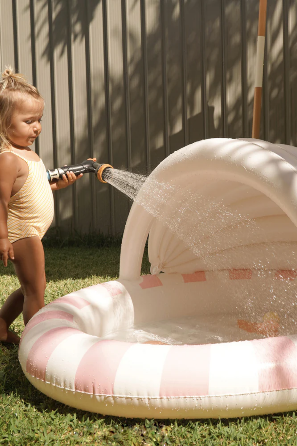 Load image into Gallery viewer, Kids Inflatable Pool Cotton Candy Cherry
