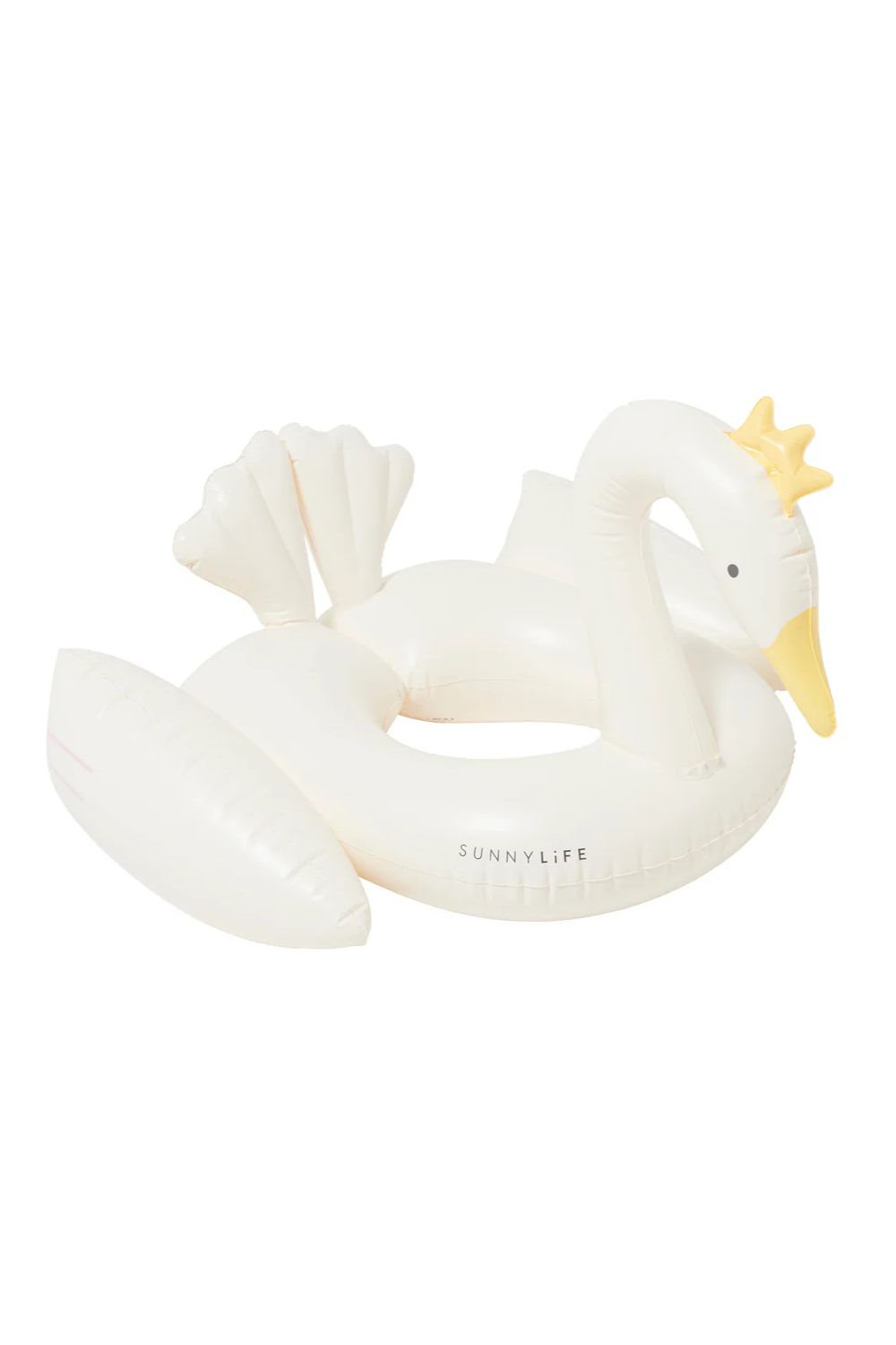 Kids Pool Ring Princess Swan Multi