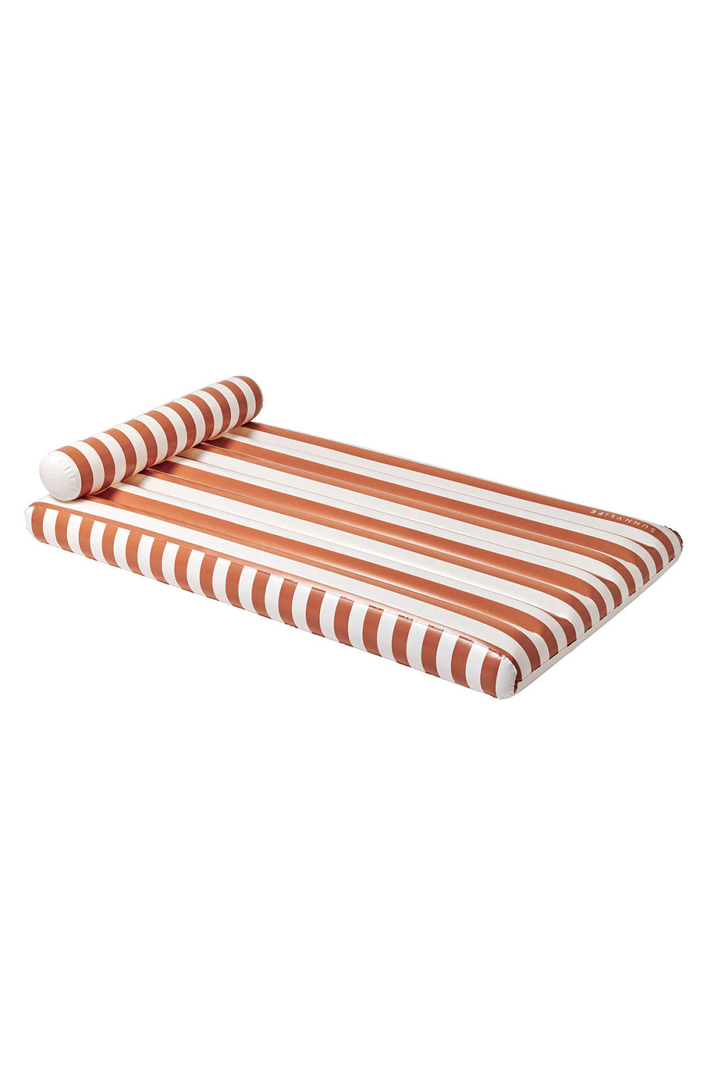 Load image into Gallery viewer, Luxe Lilo Tierra Clay Stripe
