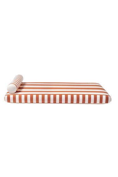 Luxe Lilo Tierra Clay Stripe