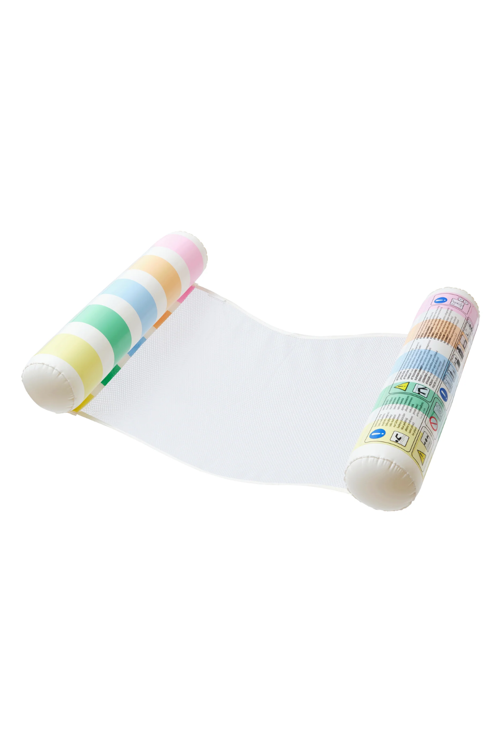 Load image into Gallery viewer, Pool Side Hammock Float Pastel Gelato
