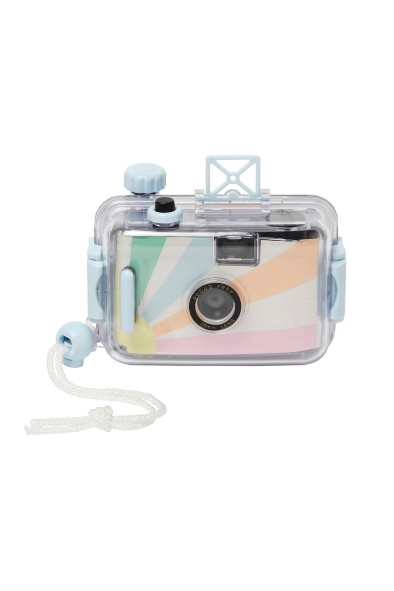 Pool Side Water Camera Pastel Gelato
