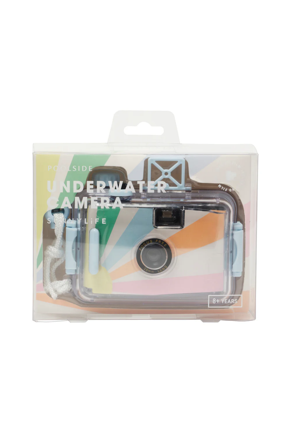 Load image into Gallery viewer, Pool Side Water Camera Pastel Gelato
