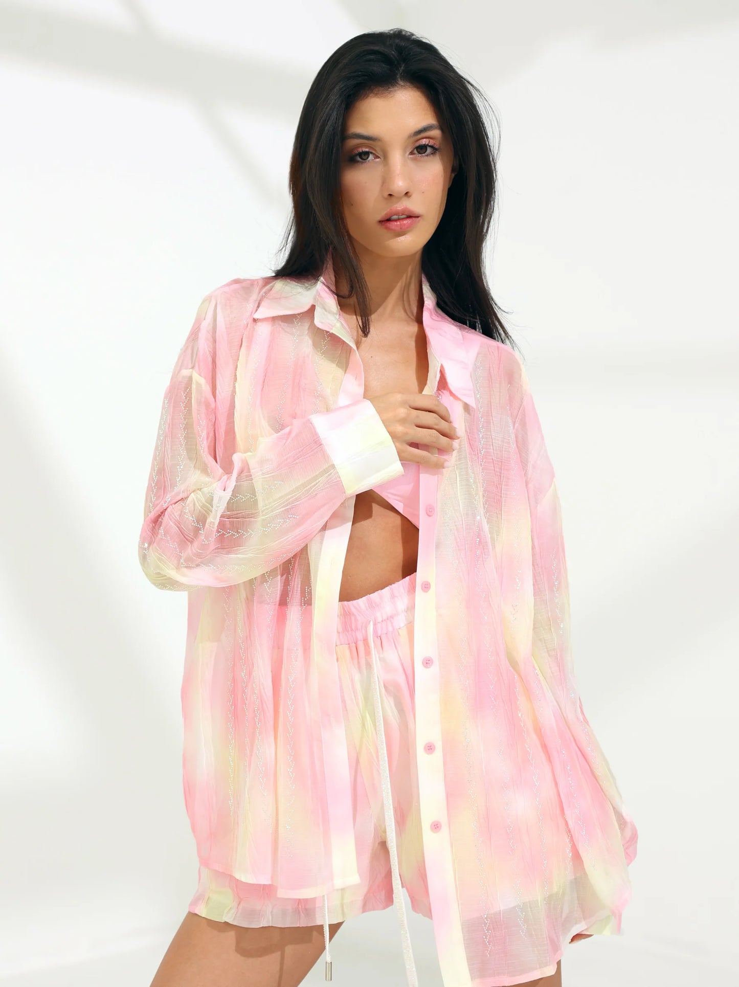 Load image into Gallery viewer, Sunset Chic Set
