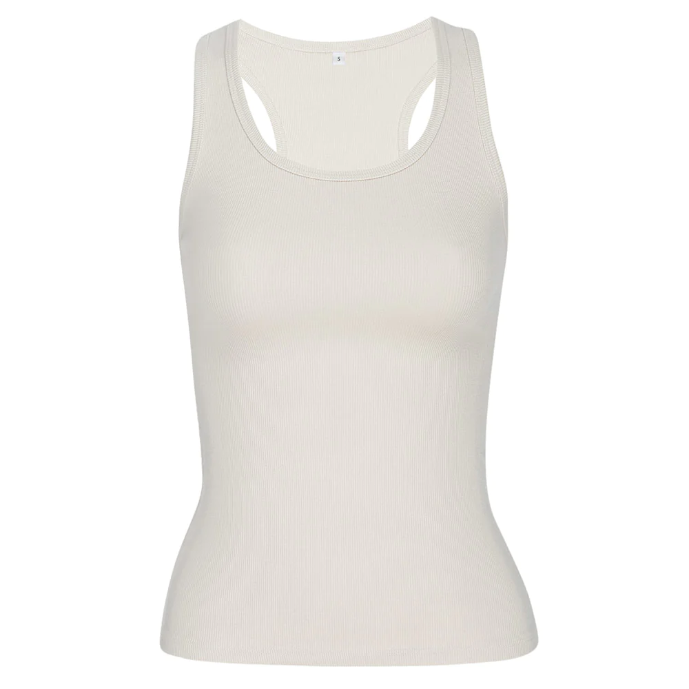 Load image into Gallery viewer, Tank Top Hipster Egg Nog - Top
