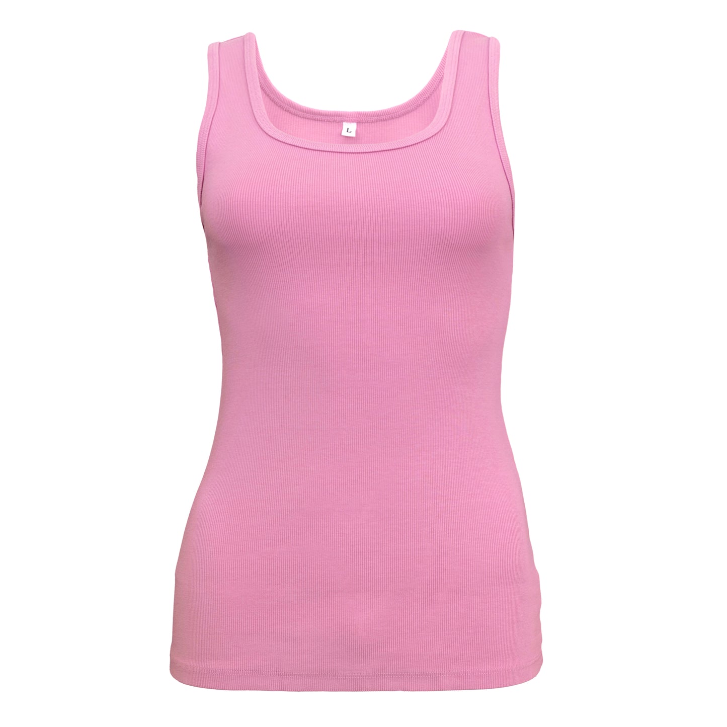 Load image into Gallery viewer, Tank Top Hipster Raspberry - Top
