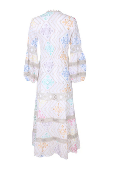 Long Sleeve Maxi Dress