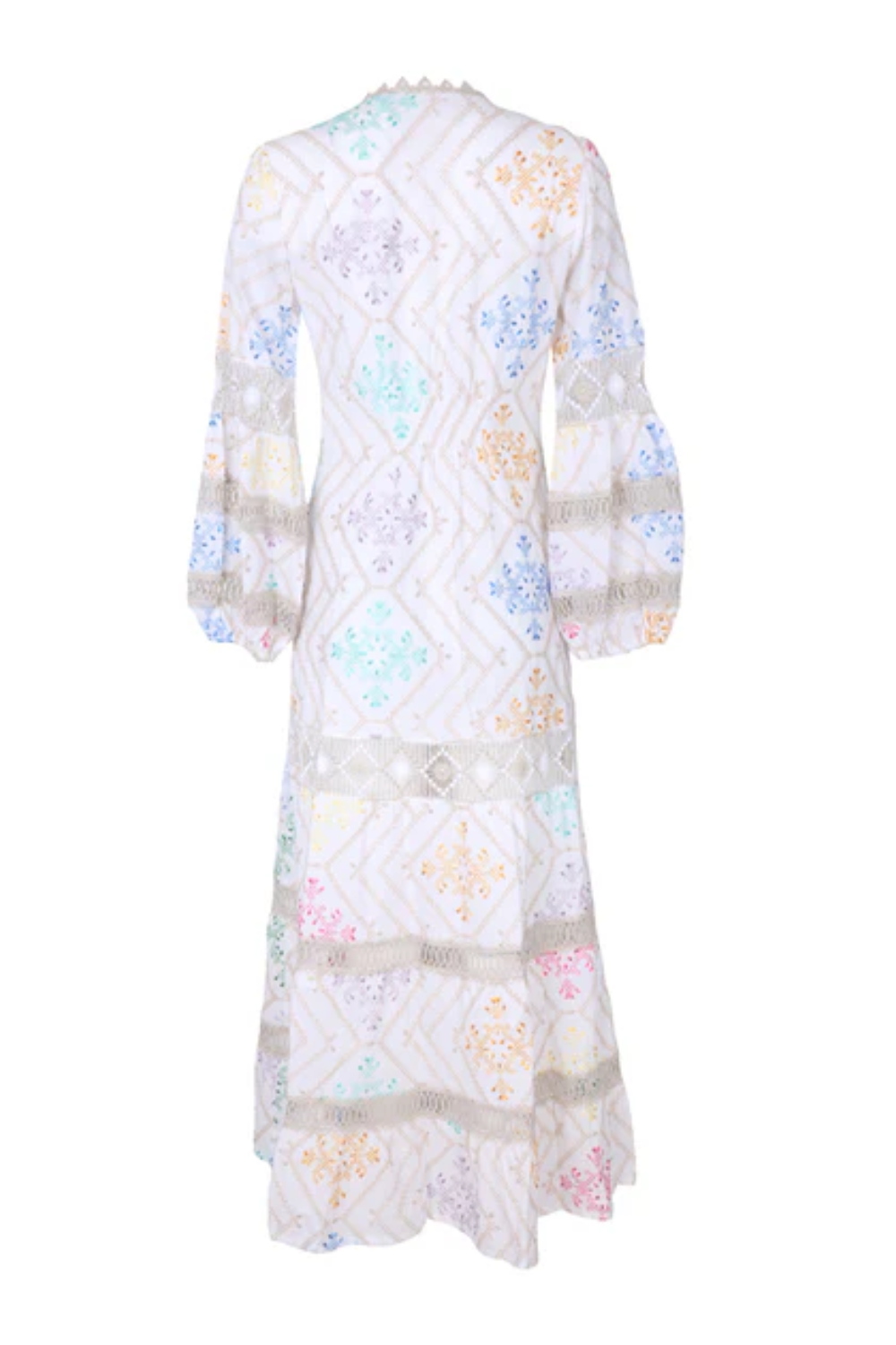 Load image into Gallery viewer, Long Sleeve Maxi Dress
