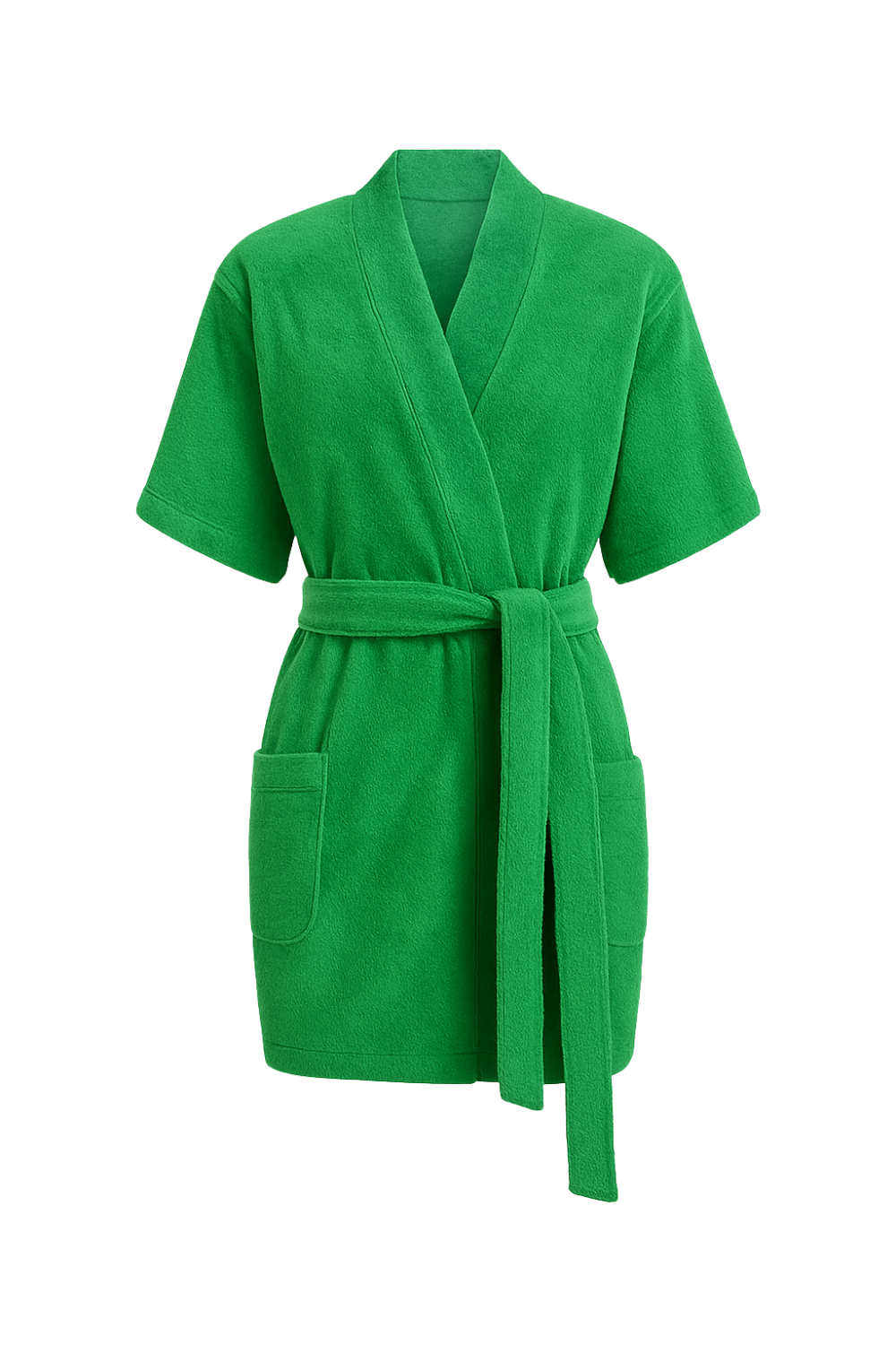 Load image into Gallery viewer, Abito Terry Robe Verde
