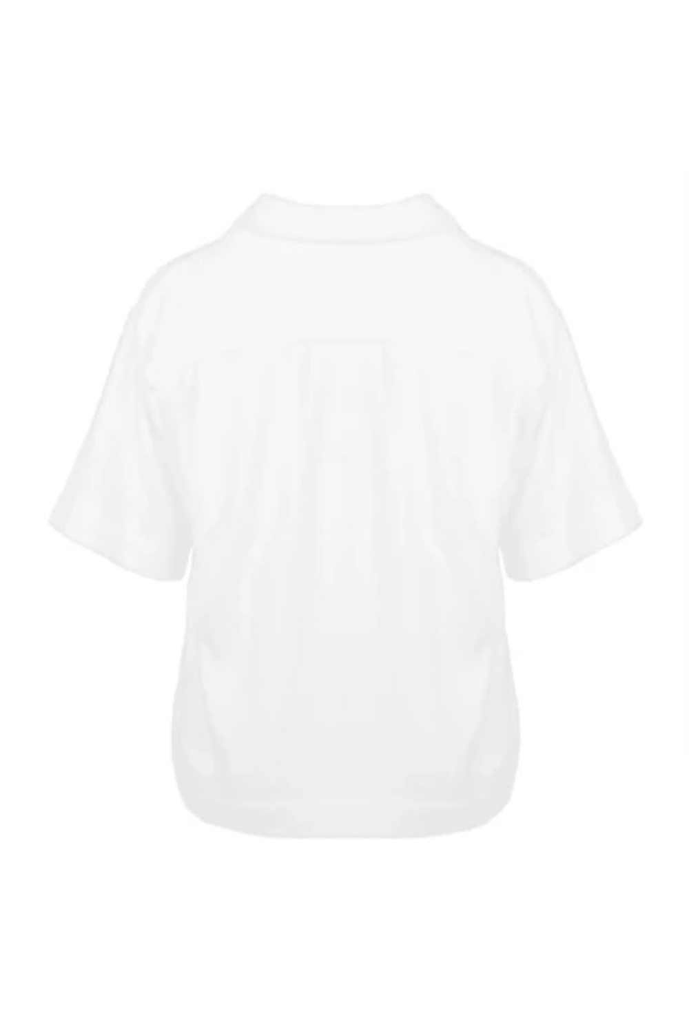 Load image into Gallery viewer, Boxy Shirt Bianco
