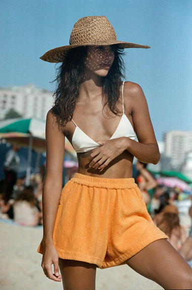 Cruise Short Mandarin - Shorts