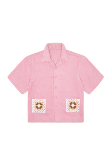 Estate Shirt Rosato/Playa
