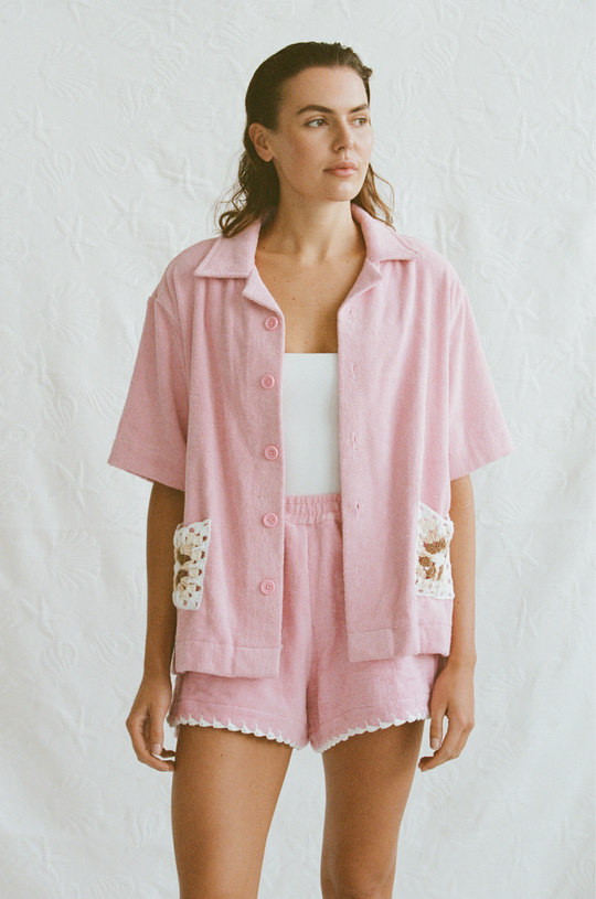 Load image into Gallery viewer, Estate Short Rosato/Playa - Shorts

