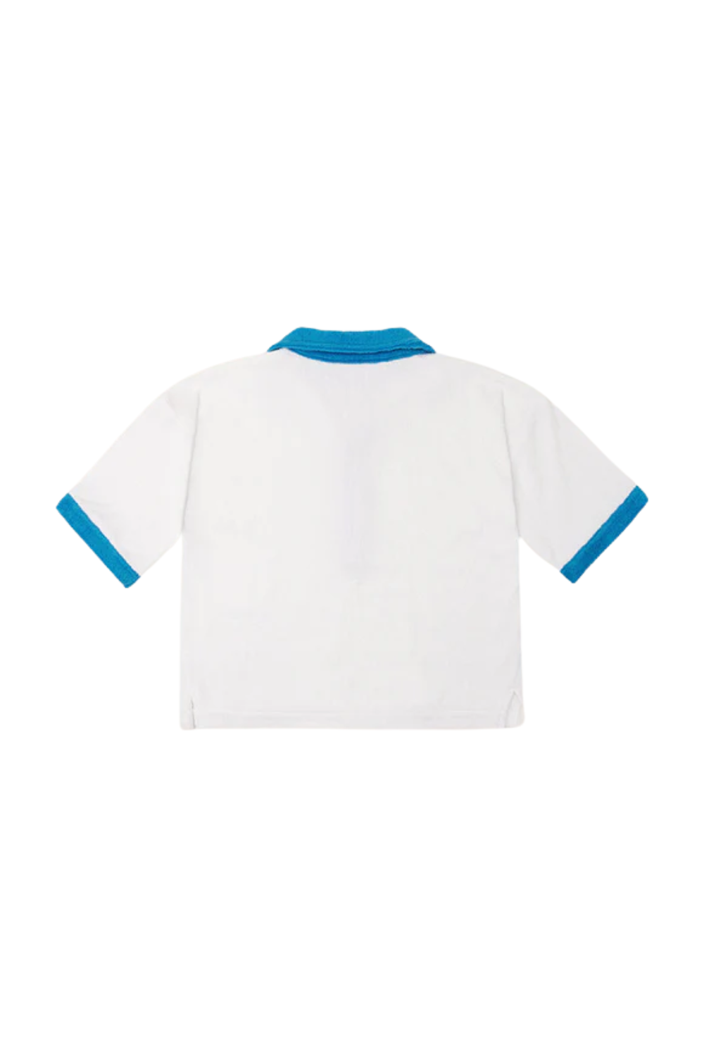 Load image into Gallery viewer, Estate Tee Bianco/Ciano
