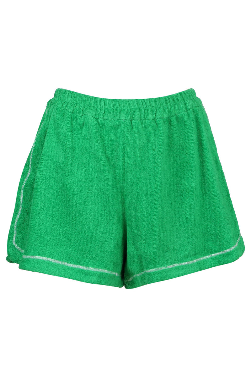 Terry Towelling Shorts for Women