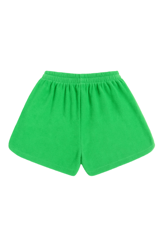 Terry Towelling Shorts for Women