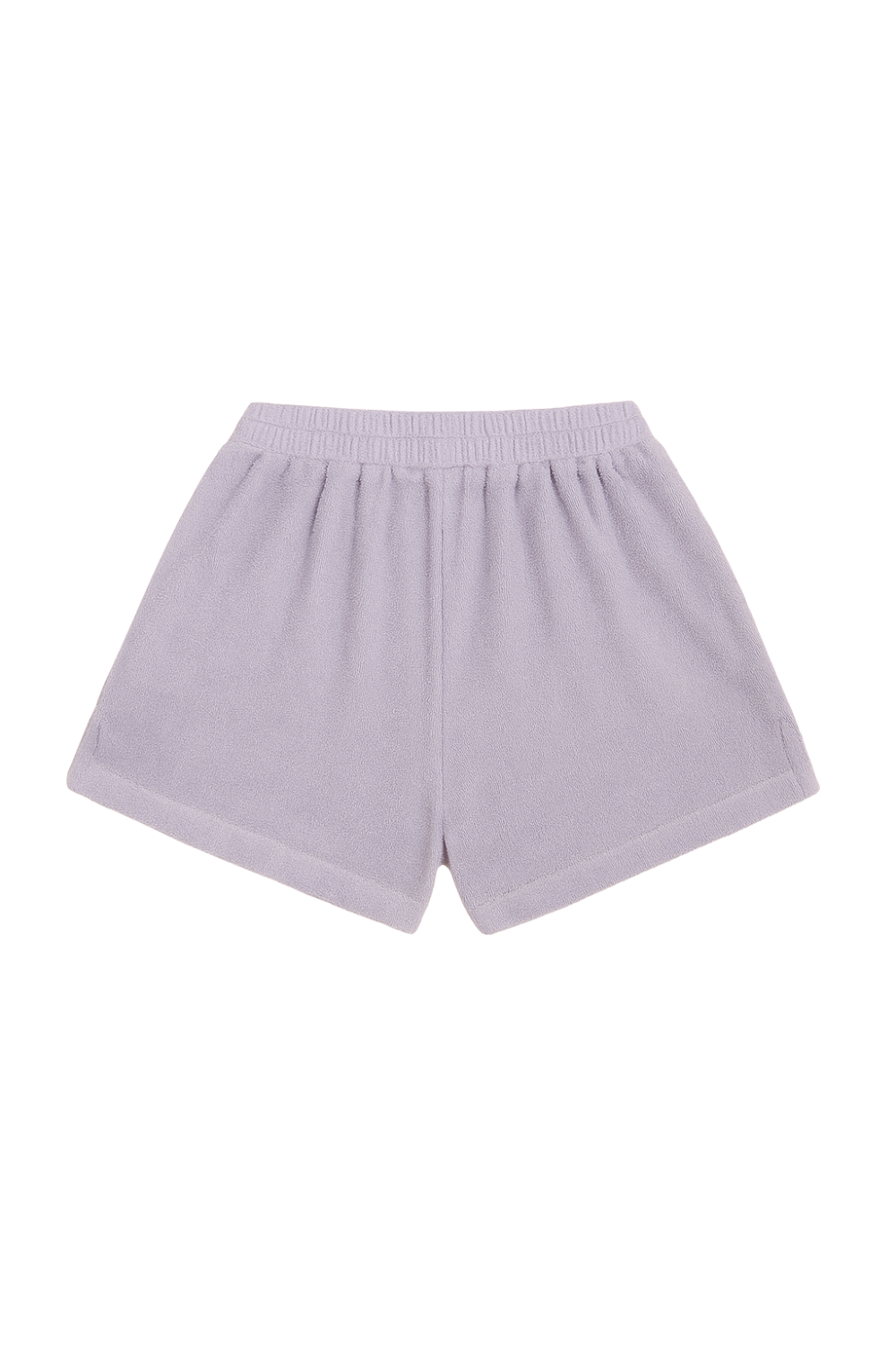 Womens Beach Shorts in Lavender