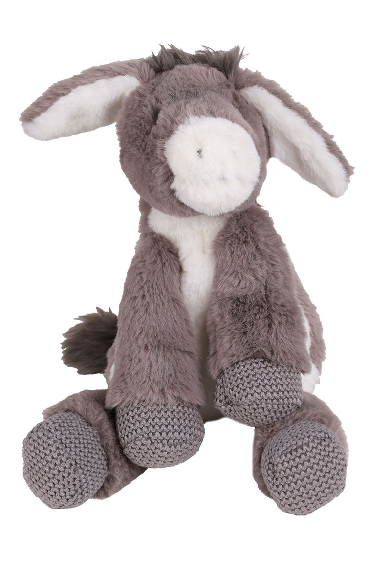 Thaddeus The Donkey Plush Pal